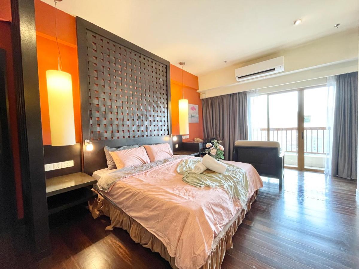 Sunway Resort Suites Max 4 Pax Studio 1 Mins Walk To Sunway Pyramid Petaling Jaya Eksteriør bilde