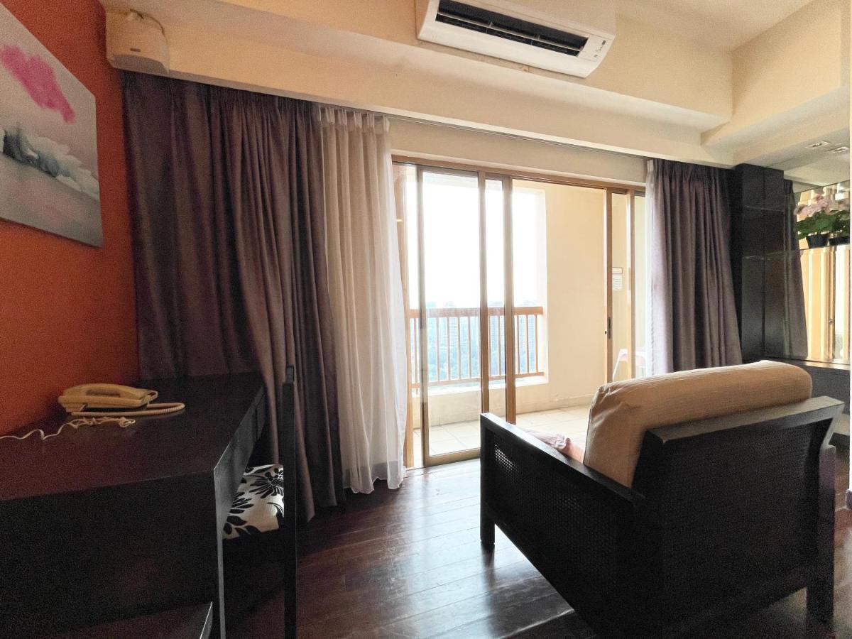 Sunway Resort Suites Max 4 Pax Studio 1 Mins Walk To Sunway Pyramid Petaling Jaya Eksteriør bilde